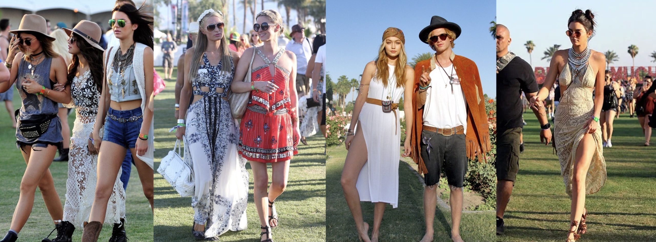 Coachella 2022: Adiós boho. Hola Y2K.