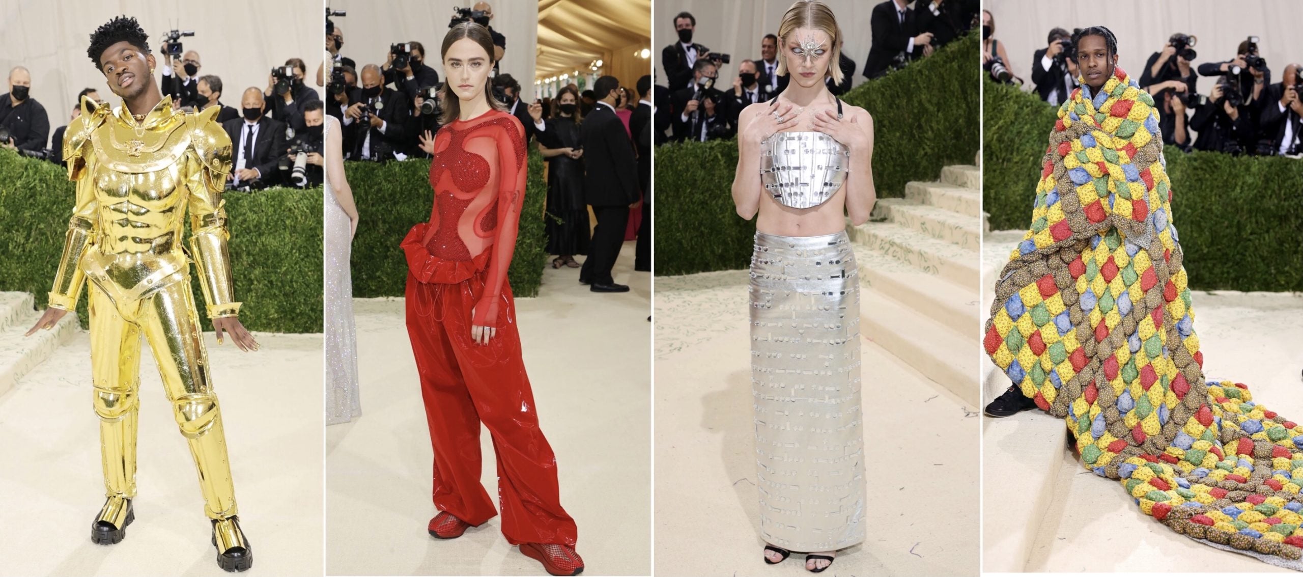 MET GALA 2022. In America: An Anthology of Fashion