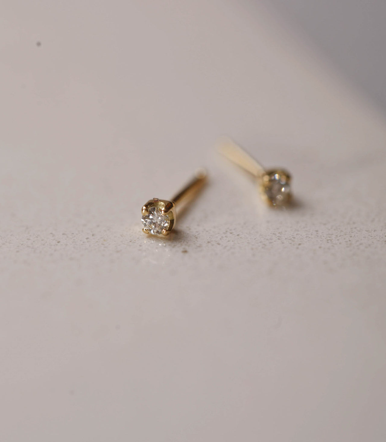 Shine Bright | Oro 18k y Diamantes