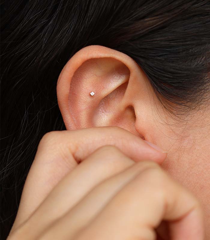 Piercing | Diamond 1 point