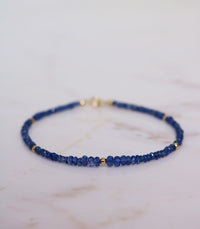 Thumbnail for Blue Sapphire Bracelet