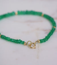 Thumbnail for Emerald Bracelet