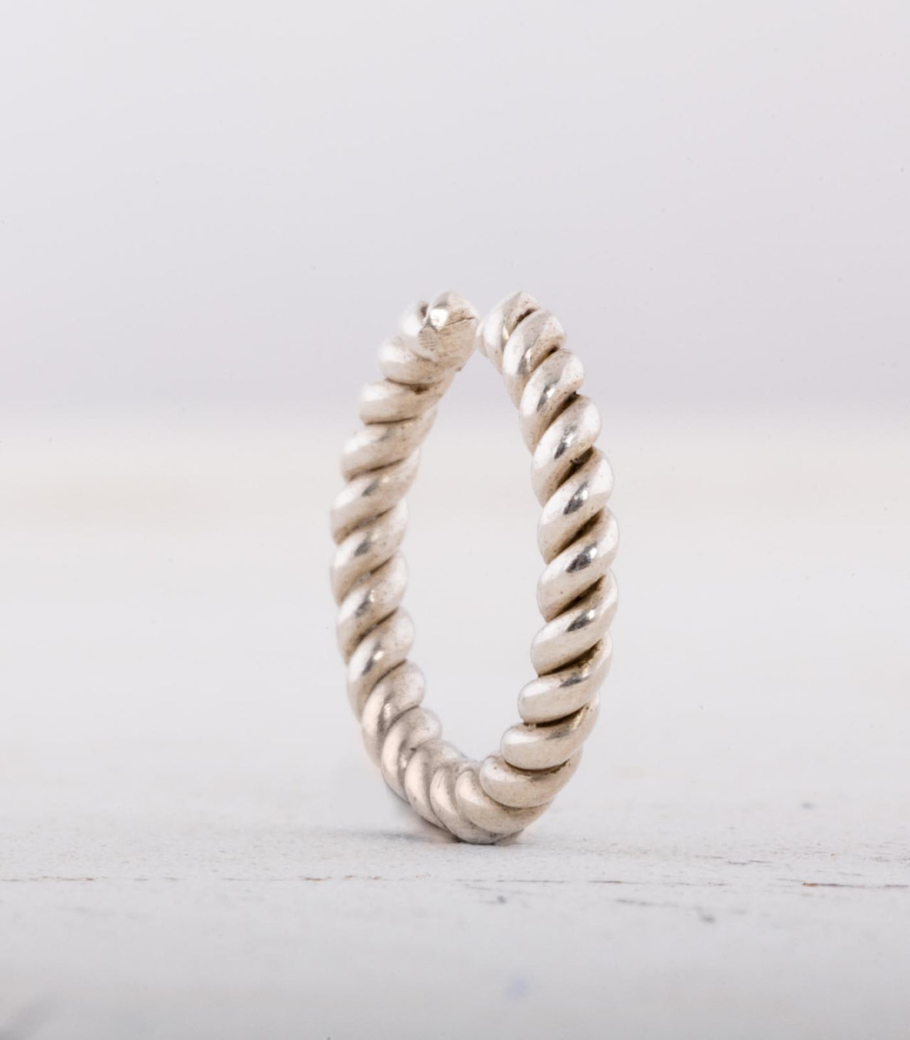 cuff de plata