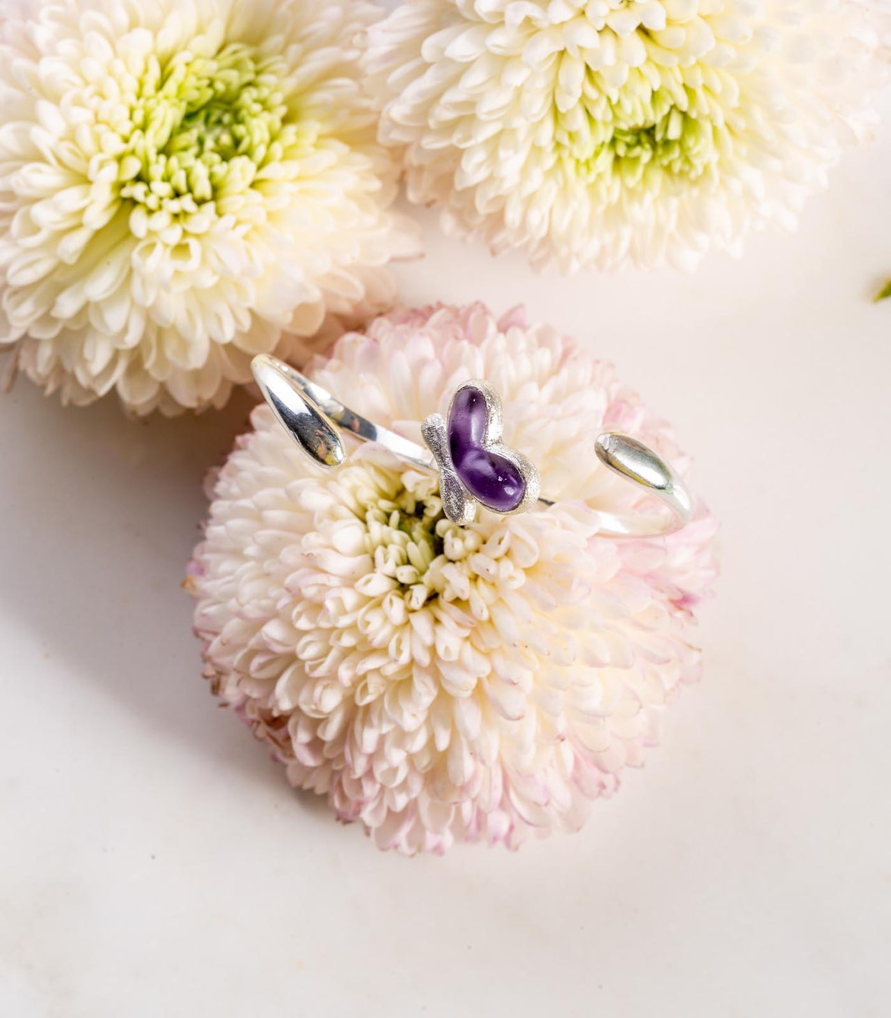 Triple Epiphany Ring