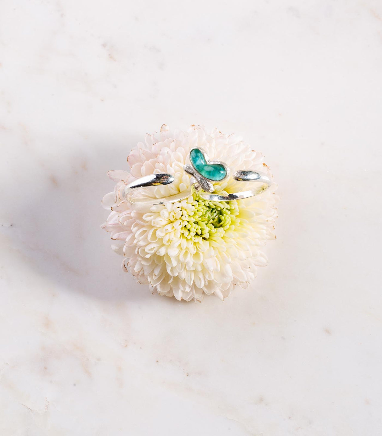 Triple Epiphany Ring