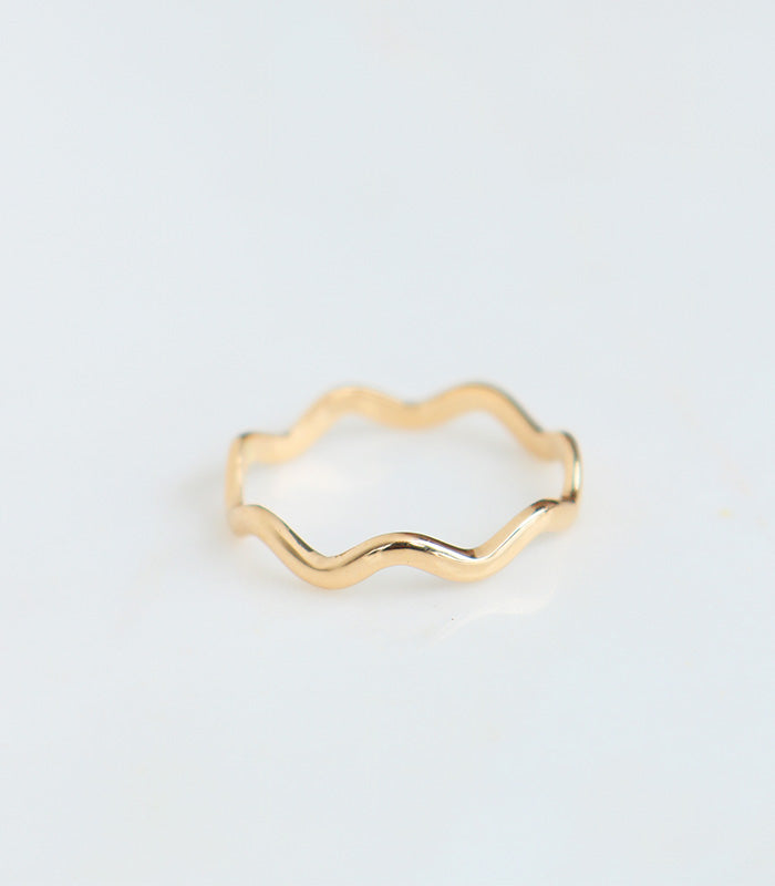 Wave Ring