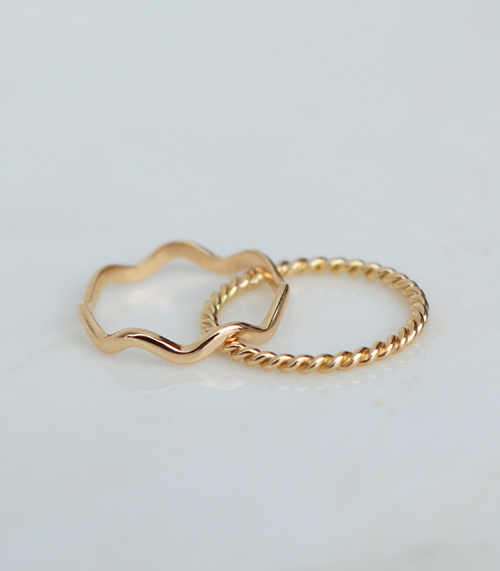 Wave Ring