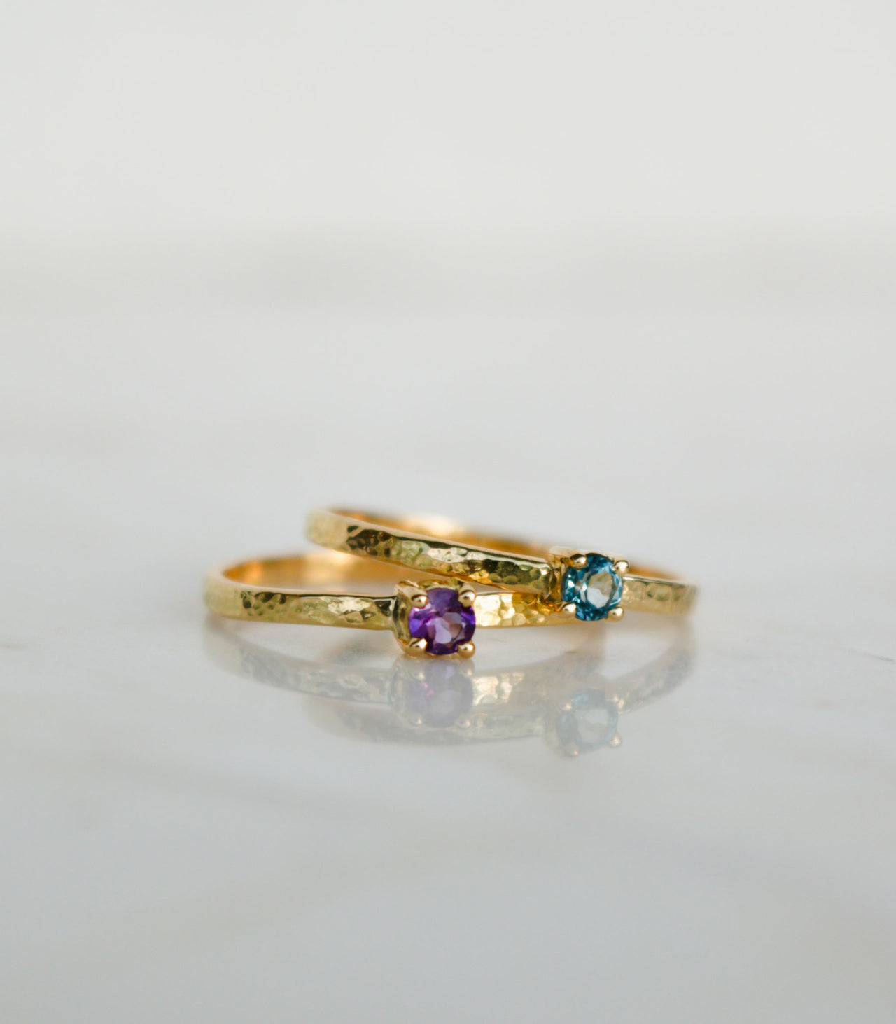 Colección Birthstone | Anillos