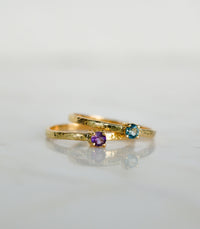 Thumbnail for Colección Birthstone | Anillos