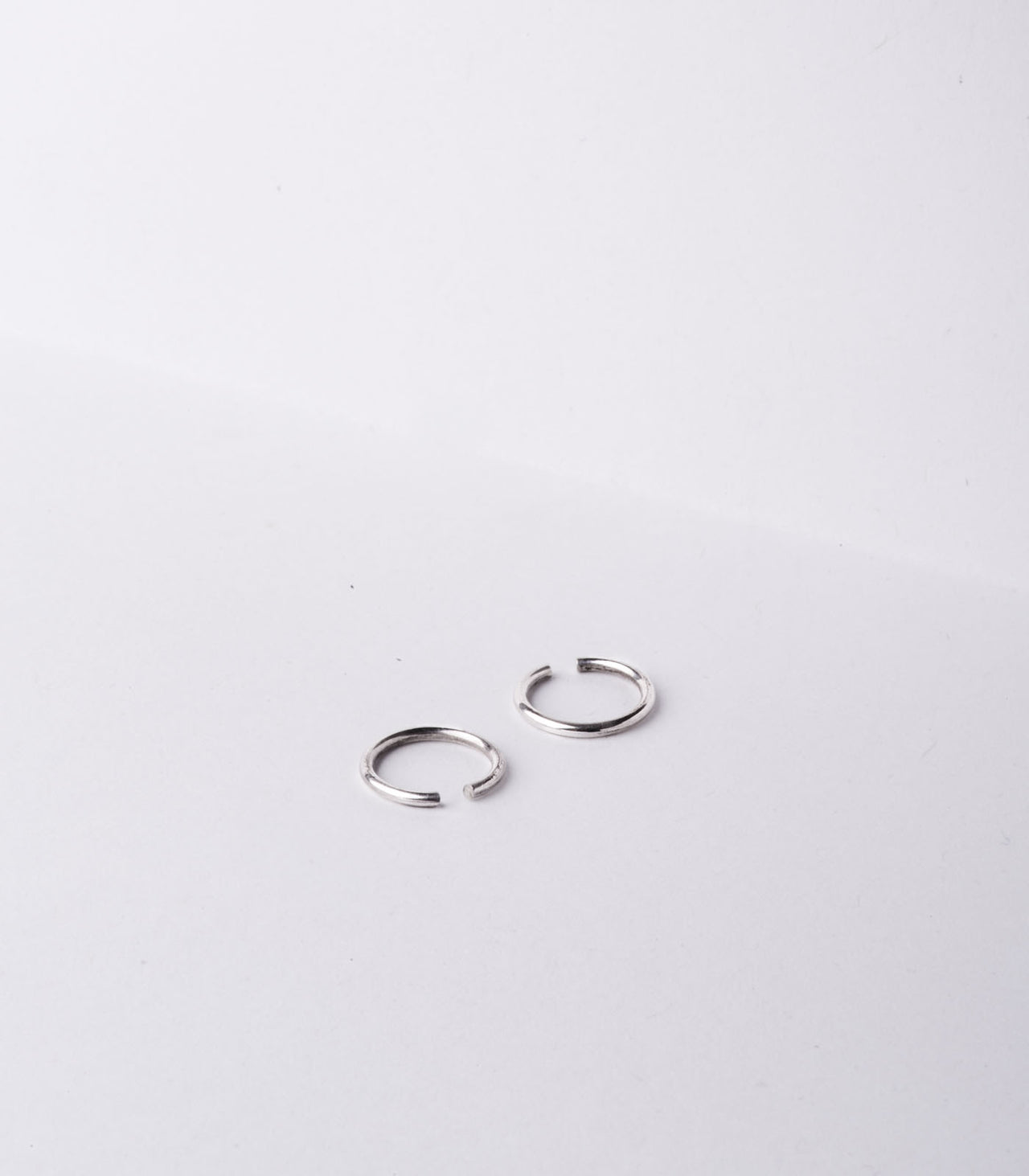 ARETES ERITIA EN PLATA 950, JOYERÍA LAURELLA