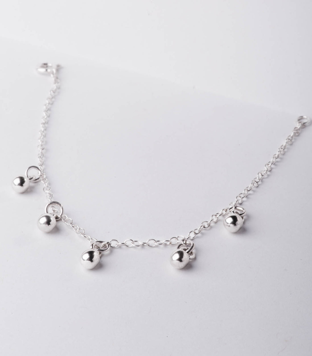 PULSERA GERI EN PLATA. JOYERÍA LAURELLA