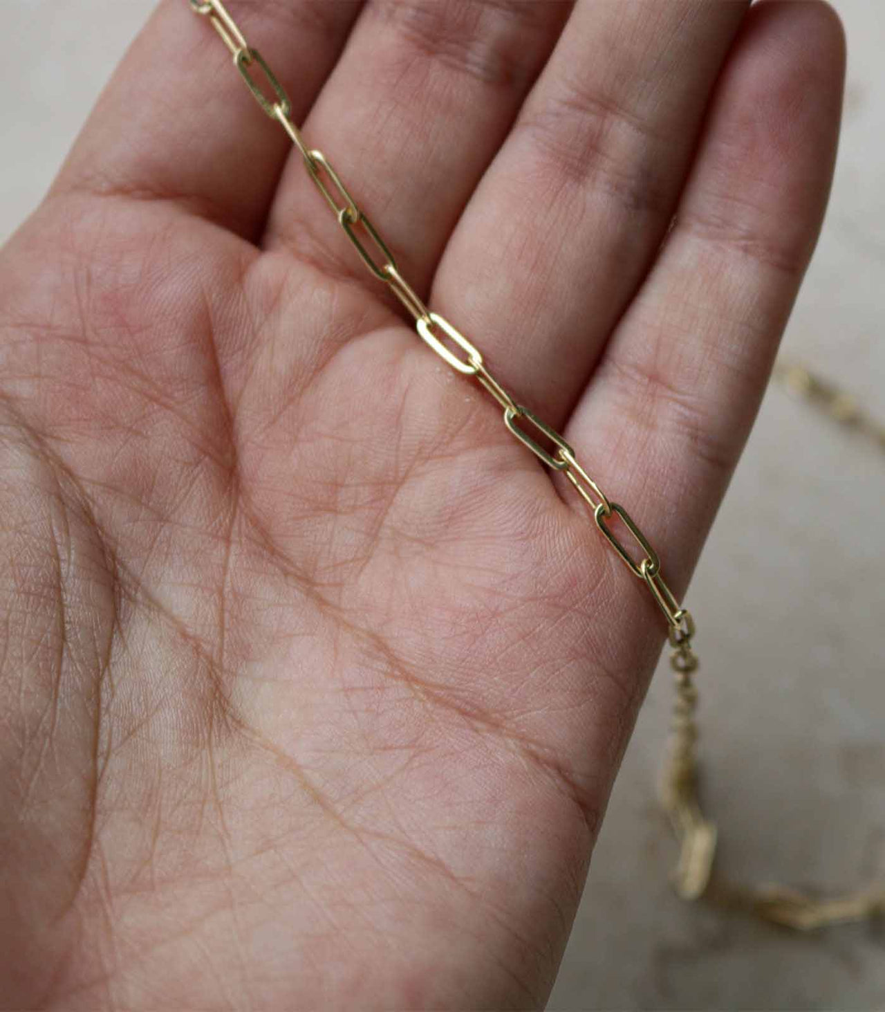 Seira | 18k Gold Chain