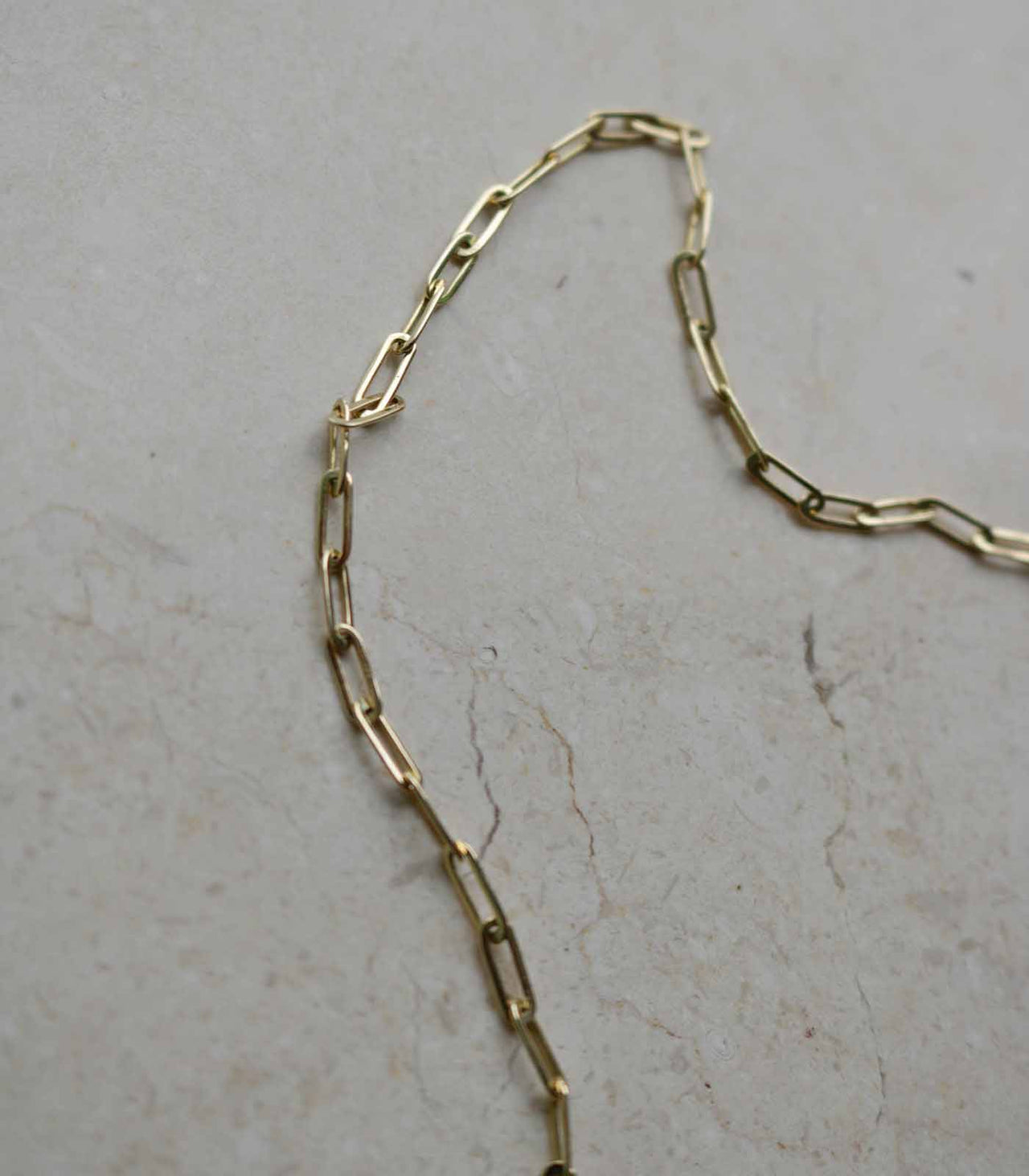 Seira | 18k Gold Chain