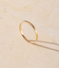 Thumbnail for Anillo Creta: anillo oro 18k