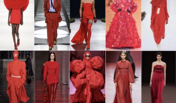 Fall/Winter 2022 Color Trends